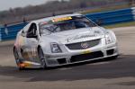 Cadillac CTS-V Coupe Race Car 2011 года